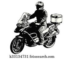 suche motorradfahrer zum mitfahren