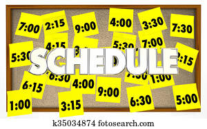 Schedule Appointments Meetings Reminders Overbooked Sticky Notes Schedule Appointments Meetings Reminders Overbooked Sticky Notes