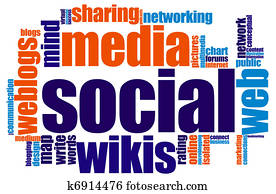 Social media Social media