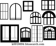 Window collection Window collection