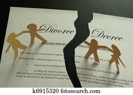 גרש, פסוק, תעד, ו, נייר, משפחה, דמויות