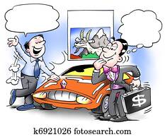 Buy a car and support a mountain goat Buy a car and support a mountain goat