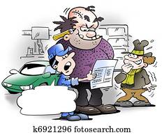 Company's new accountant Company's new accountant