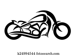 Motorcycle sketch Motorcycle sketch