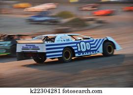 Race Car Race Car
