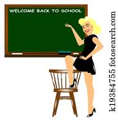 welcome back to school teacher