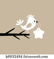 Bird on a tree Bird on a tree