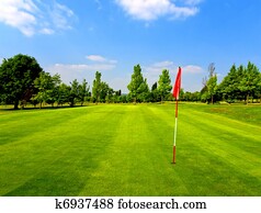 campo golfe campo golfe