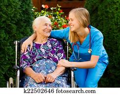 Elderly Home Care