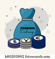 foreign exchange card