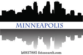 Minneapolis skyline Minneapolis skyline
