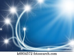  Optical fiber picture light effects for you design