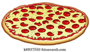 Pepproni & Cheese Pizza Pepproni & Cheese Pizza