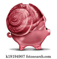 pomaly, investitúra