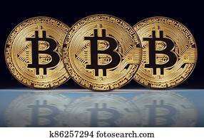 prehliadka, bitcoins., faktický, crypto, obeživo, coin., blockchain, technology.