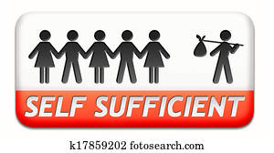 self sufficient self sufficient