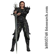 Warrior Woman Warrior Woman