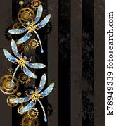 עצב, עם, מכני, שפיריות