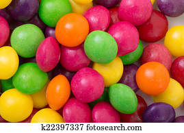 colorful candy colorful candy