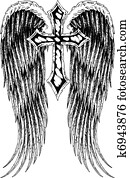 cross wing cross wing