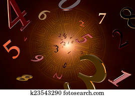 Numerology (magical knowledge). Numerology (magical knowledge).