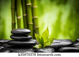 zen stones