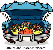 חדק, או, טפל