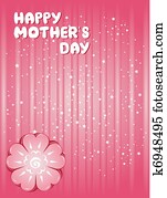 יום האם, כרטיס