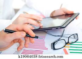 עסק, נהול חשבונות