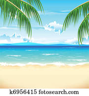 Beautiful Beach Beautiful Beach