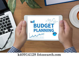 budget, planification