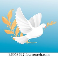 dove of peace dove of peace