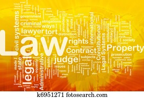 Law background concept Law background concept