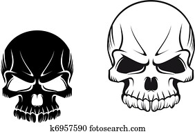 Skulls tattoos Skulls tattoos
