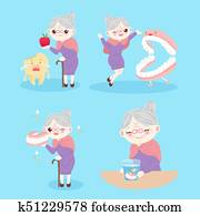 woman with teeth problem woman with teeth problem