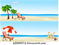 beach banners beach banners