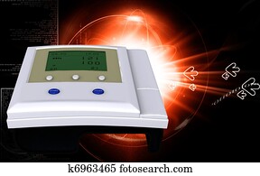 Blood pressure monitor Blood pressure monitor