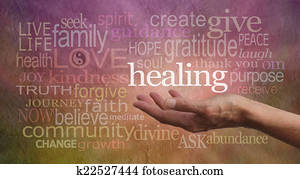 High Resonance Healing Words    