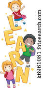 Kids Learning Kids Learning