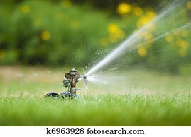 Lawn sprinkler Lawn sprinkler