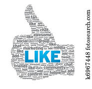 Like - Thumb Up Like - Thumb Up