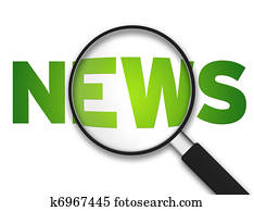 Magnifying Glass - News Magnifying Glass - News