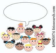 mixed ethnic children mixed ethnic children