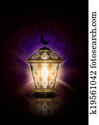 ramadan kareem background with shiny lantern ramadan kareem background with shiny lantern