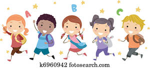 Running Kids Running Kids