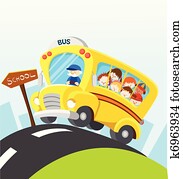 School Bus School Bus