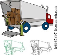 umzugslastwagen, firma umzugslastwagen, firma