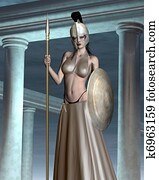 בית מקדש, של, pallas, אטאן