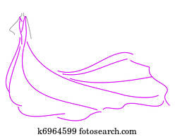 ורוד, חתונה מתלבשת