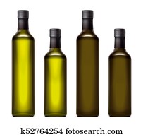 שמן זית, בקבוקים